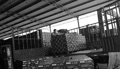 苦蕎啤酒市場(chǎng)活動(dòng)